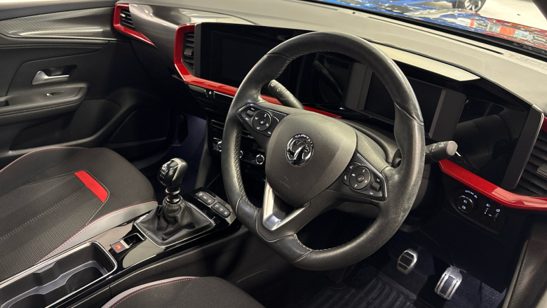 Vauxhall Mokka 1.2 Turbo GS Line 5dr Petrol Hatchback